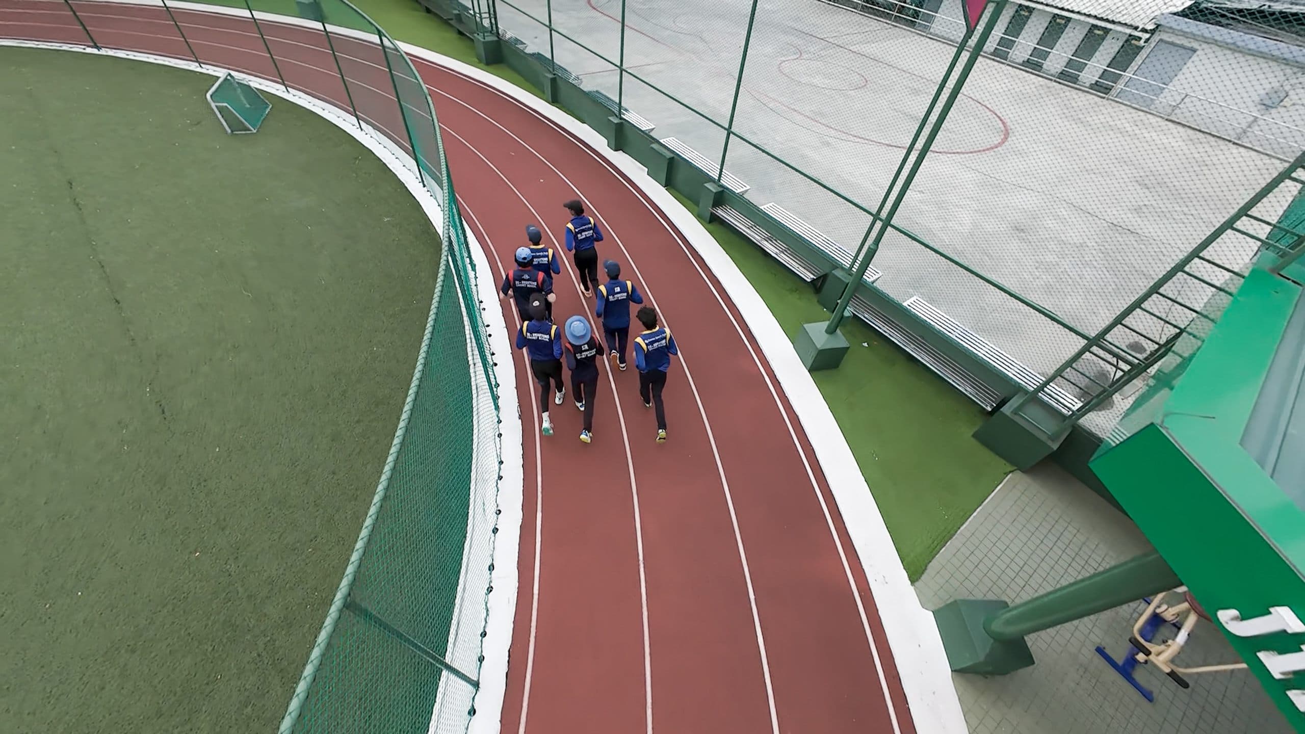 Jogging Track - Image 1
