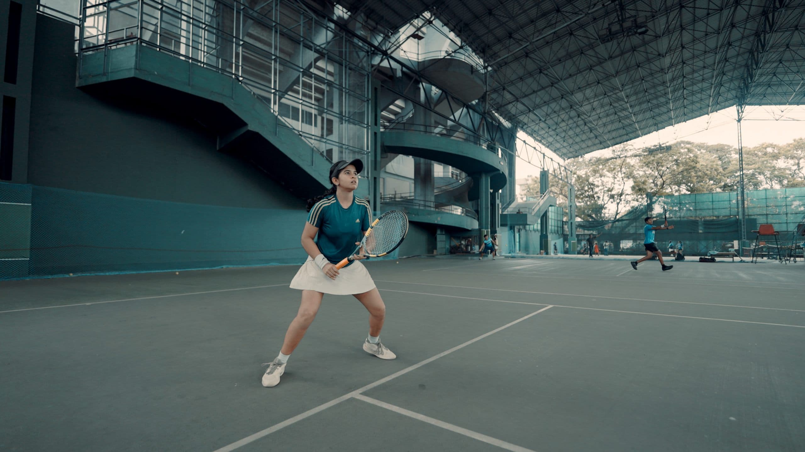 Tennis Court - Image 1