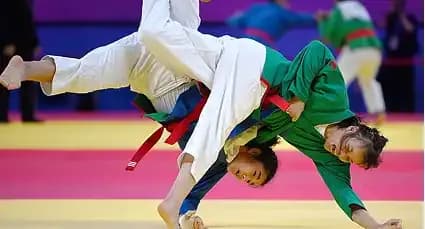 Judo, Kurash & JuJitsu