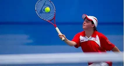 Tennis-4 Indoor Synthetic Courts