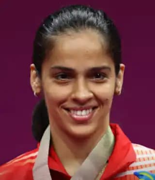 Saina Nehwal