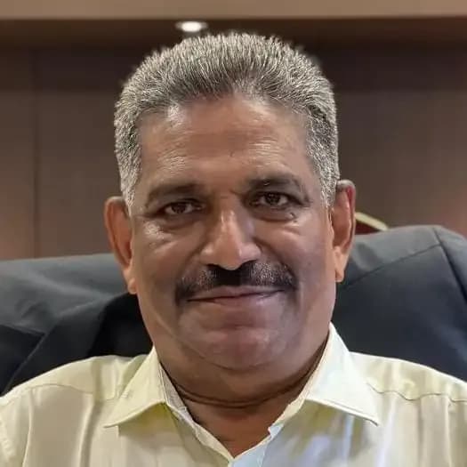 Adv. S. A. S. Navaz, IRS (Retd.)