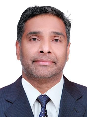 Mr. Sabu Johny