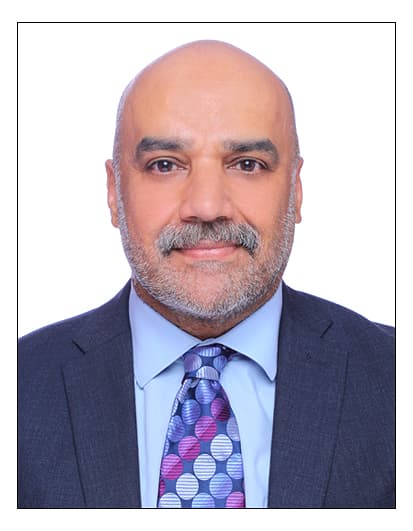 Dr. Sunil K. Mathai