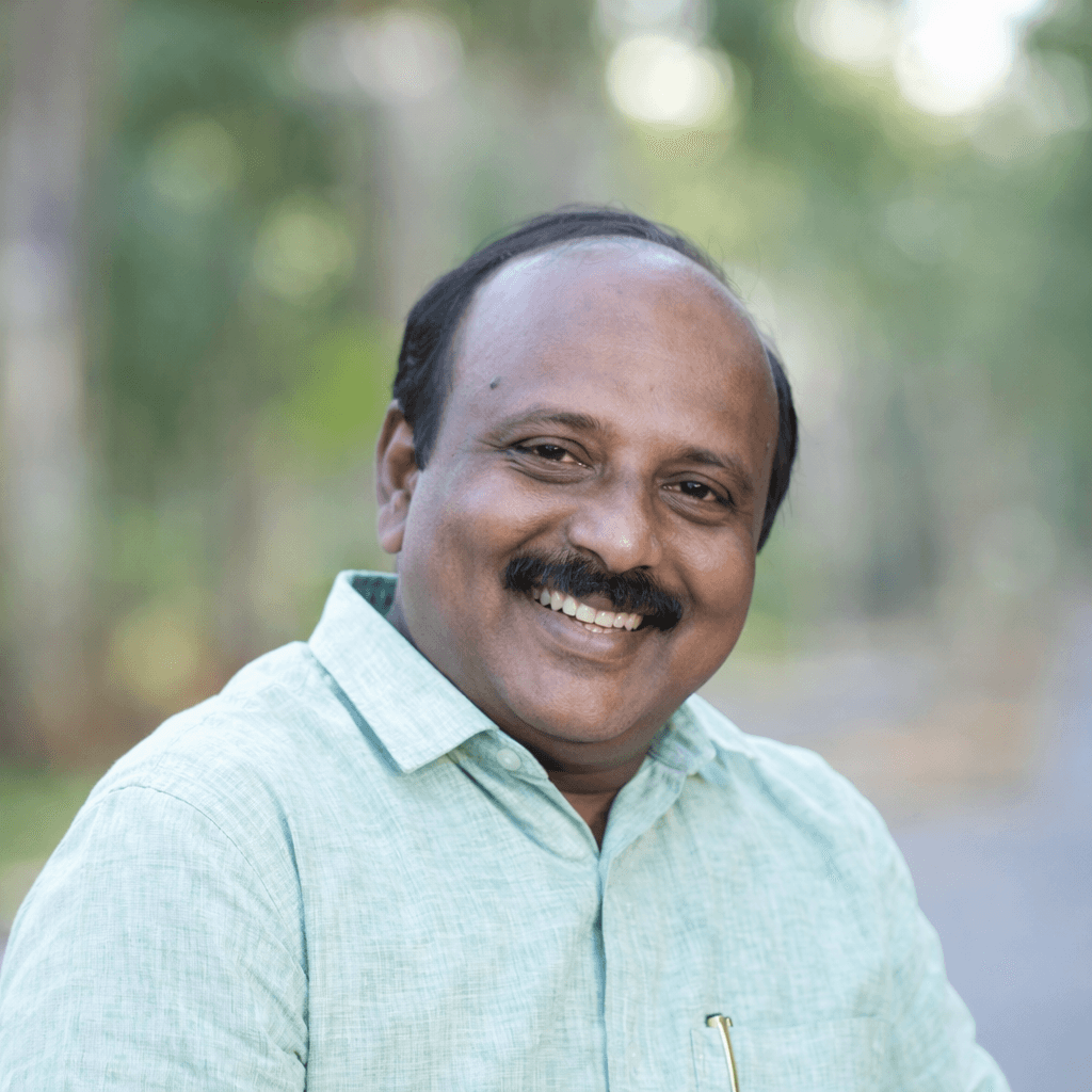 Shri T.J. Vinod