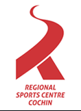 Regional Sports Centre, Cochin Logo